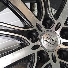 アネーロ １９インチ ４本セット