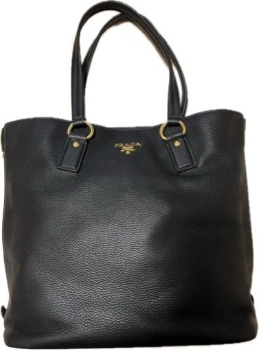 PRADA NERO トートバッグ　ショルダーバッグ
