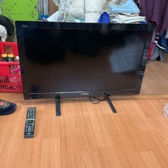 HITACHI32型テレビ