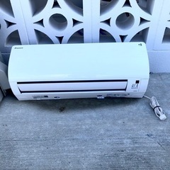 エアコン DAIKIN S22ZTES -W