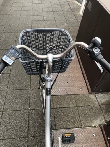 パナソニック電動アシスト自転車