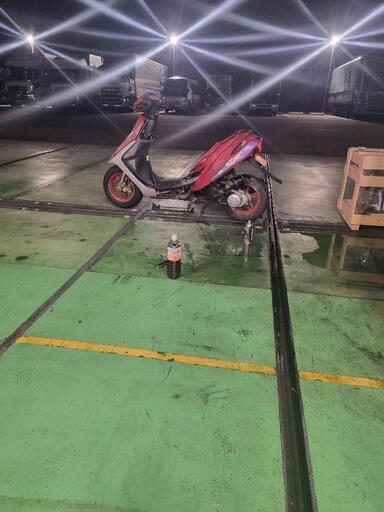 AF27スーパーディオSR