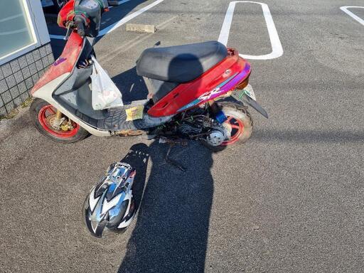 専用です！ スーパーディオ 車体 スーパーDIO(ホンダ)の車体番号の確認 | バイク