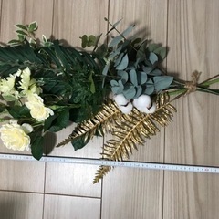 【譲ります】造花セット