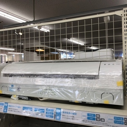 SHARP壁掛けエアコン売ります！