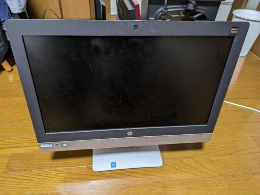 HP一体型パソコン