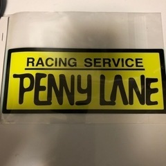 【SALE】Racing Service  PENNY LANE...