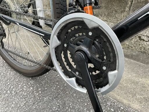 自転車サウスウインド26型 (レオの家) 那覇の自転車の中古  