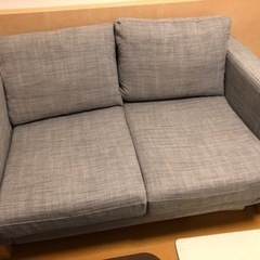 【大田区】IKEAのソファ（KARLSTAD）