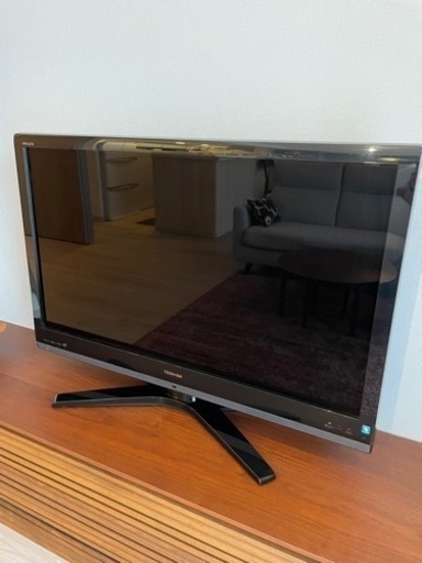 【お値下げ交渉可能】42インチ　液晶テレビ　TOSHIBA  REGZA  42ZS1