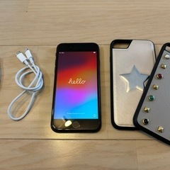 SIMフリー iphoneSE 第二世代 64GB