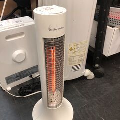 ☆中古￥1,500！Electrolux　遠赤外線チャコールファ...