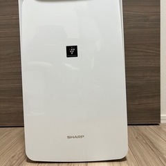 SHARP 衣類乾燥除湿器 CV-L71