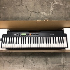 カシオ電子ピアノ　カシオトーンCT-S200 ペダル付き