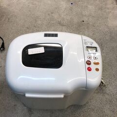 ☆中古￥1,000！siroca　ホームベーカリー　家電　SHB...