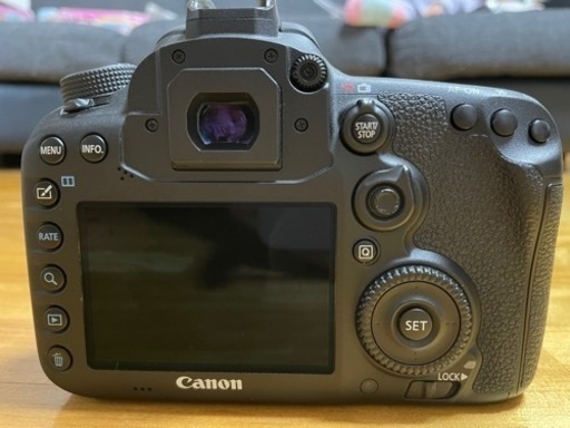 その他 Canon EOS 7D Mark II + Lens 18-55mm