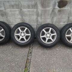 プリウス30 スタッドレス 195/65R15