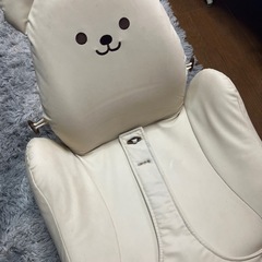 テディハグ　赤ちゃん椅子