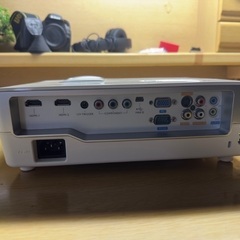 Benq w1080st フル HD プロジェクター + 3D メガネ