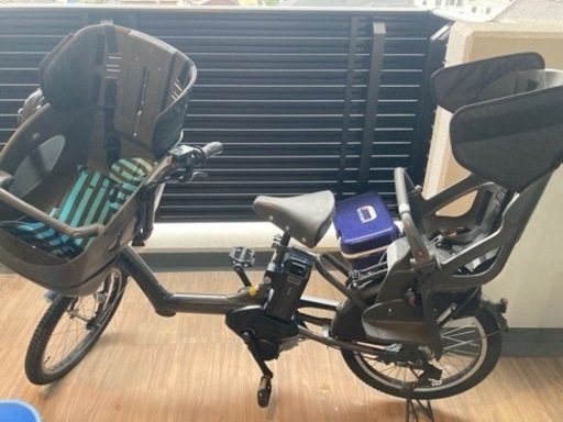 電動アシスト自転車【ジャンク扱い】
