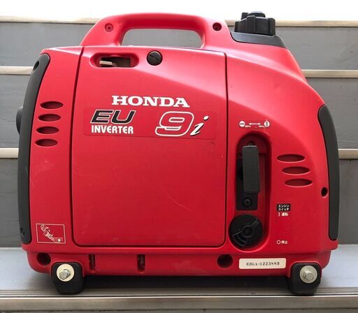 ホンダ(HONDA) 小型家庭用発電機 EU9i JN3 entry インバーター