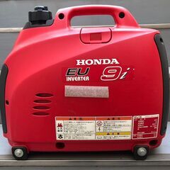 ホンダ(HONDA) 小型家庭用発電機 EU9i JN3 entry インバーター