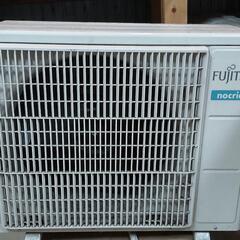 ☆格安☆人気のノクリア 富士通 6畳 取付工事込み 2018年 取外し廃棄