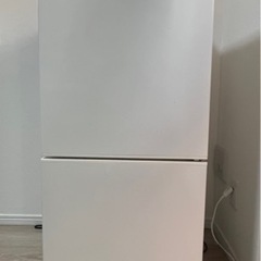 110L冷蔵庫