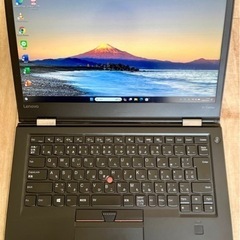 【取引可】ThinkPad Carbon X1 Corei5 W...