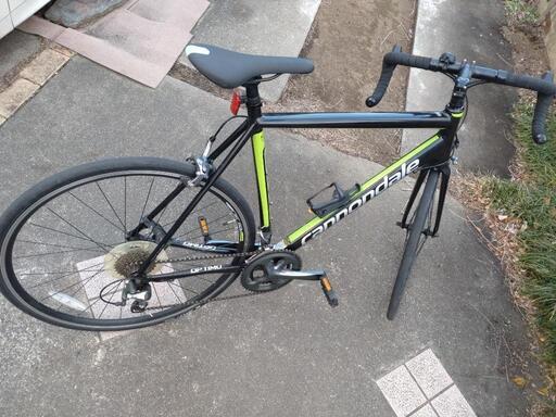 【お話中】CANNONDALE CAAD OPTIMO TIAGRA