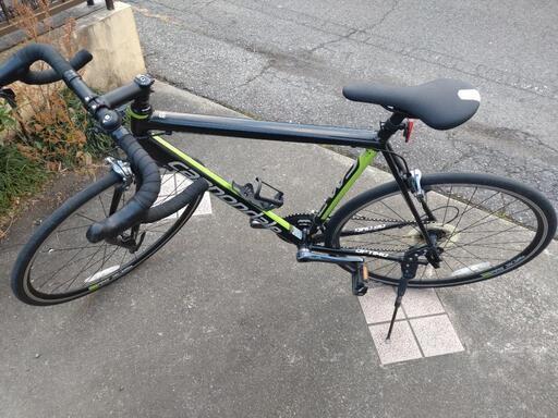 【お話中】CANNONDALE CAAD OPTIMO TIAGRA