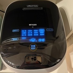 タイガー　炊飯器　JPG-X100