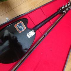 引取り限定 Teisco May Queen カスタム品 純正ハードケース付