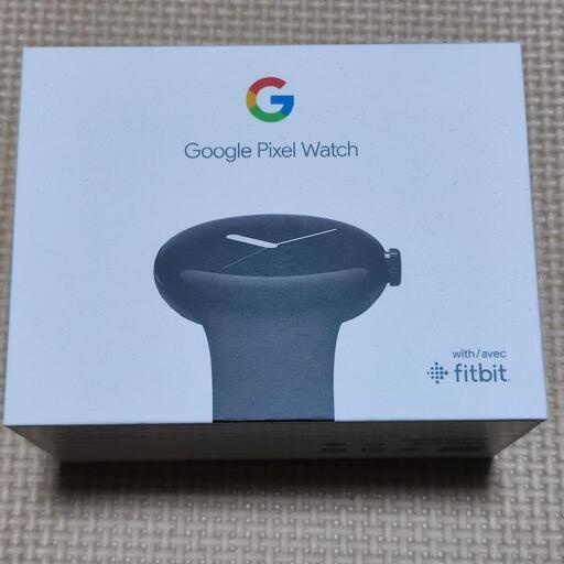腕時計 Google Pixel Watch