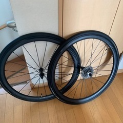 カーボンホイール(手渡し限定)