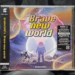 Brave new world（初回限定盤）