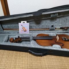 バイオリン(ハッシュタット)