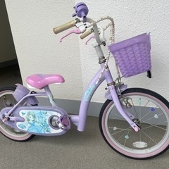 子供自転車　14インチ　　ディズニー