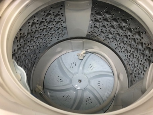 K157★TOSHIBA製★2017年製8.0㌔洗濯機★6ヵ月間保証付き★近隣配送・設置可能