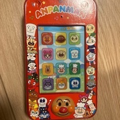 中古　アンパンマンスマホ