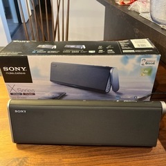 SONY パーソナルオーディオシステム　SRS-BTX300 ワ...