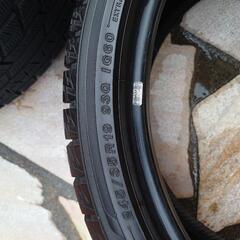 値下げ！スタッドレスタイヤ245/35R19 YOKOHAMA iG60 4本