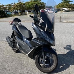 【ネット決済】PCX jk05 沖縄仕様 売れました😊