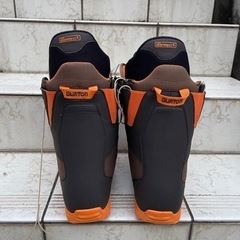 バートン　BURTON スノーボードブーツ　28.5センチ　ほぼ未使用