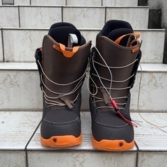 バートン　BURTON スノーボードブーツ　28.5センチ　ほぼ未使用