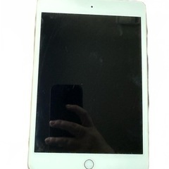 iPad mini 4/16GB docomo(ゴールド)