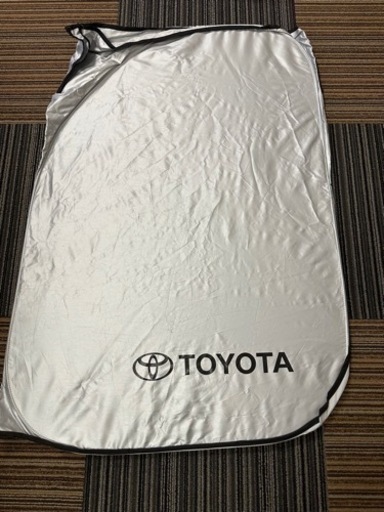 トヨタ ヴェルファイア 純正サンシェード 30系