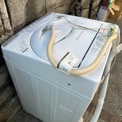 東芝TOSHIBA洗濯機4.2㎏