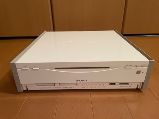 PSX (レコーダー機能付きPlayStation2)