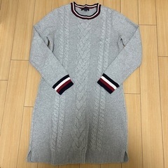 ニットワンピ　TOMMY HILFIGER Mサイズ